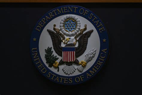 United States Department of State Logo – Middle East Monitor