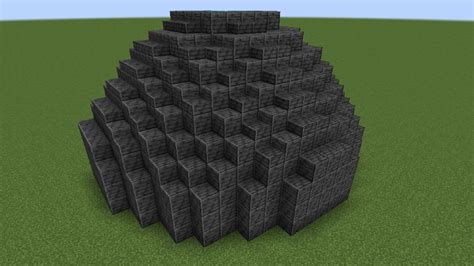 How to Make a Dome in Minecraft (The Easy Way)