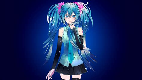 Hatsune Miku 4K Wallpapers | HD Wallpapers | ID #28683