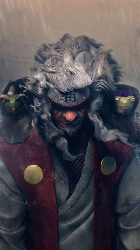 Jiraiya Sage Mode Wallpapers - Top Free Jiraiya Sage Mode Backgrounds ...