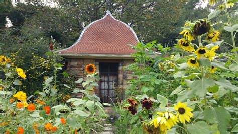 Dumbarton Oaks Gardens- Washington, DC – MDT Travels