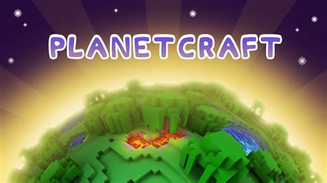 PLANET CRAFT | Promo Video | Let's Play - YouTube