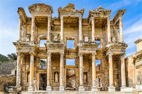 Visiting Ancient Ephesus: Exploring St. Paul’s Legacy - Nawas Travel