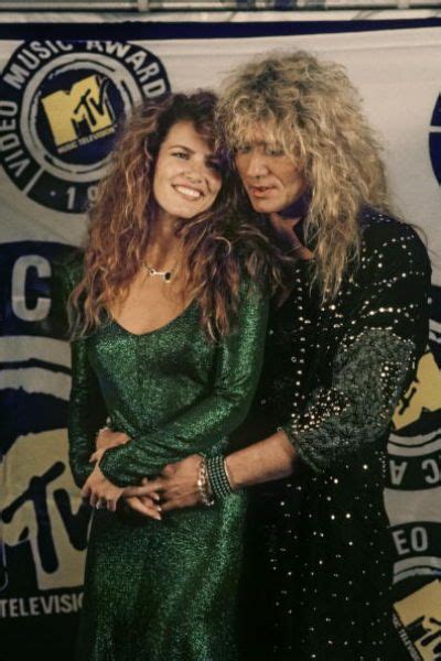 Pin by Heather Clark on HAIR FASCINATION | Tawny kitaen, David coverdale, 80s fashion