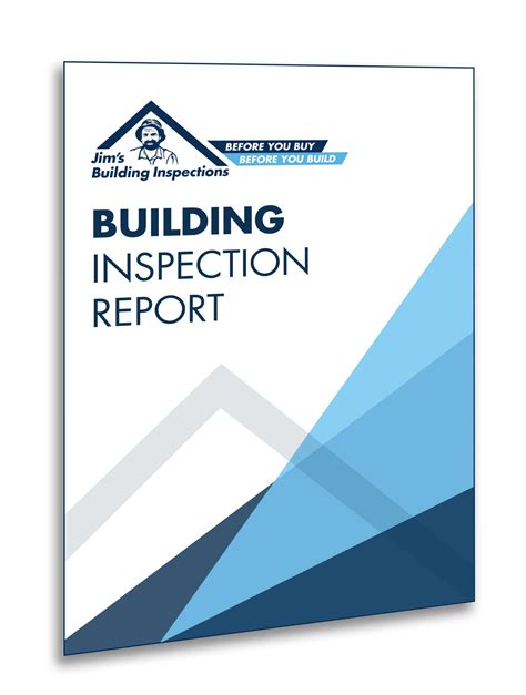 Pre Purchase Building Inspection Report Template – Business.fromgrandma ...