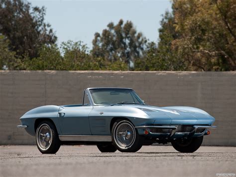 1963 C2 Corvette | Image Gallery & Pictures