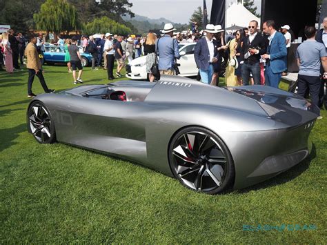 Infiniti Prototype 10 Gallery - SlashGear