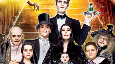 Addams Family Values (1993) - Backdrops — The Movie Database (TMDB)