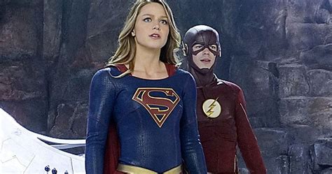 Flash and Supergirl Musical Crossover Details Revealed