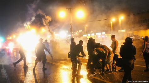 What a coincidence! Ground Zero of Ferguson riots was slated for ...