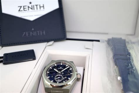 Zenith Defy Skyline Limited Edition