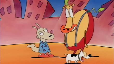 Rocko's Modern Life Theme Song - YouTube