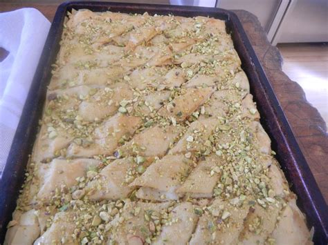 KATIE'S AFGHAN BAKLAVA - EID MUBARAK — Afghan Culture UnveiledBlog