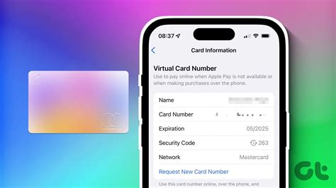 How to See Apple Pay Card Number on iPhone - Guiding Tech