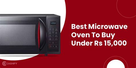 5 Best Microwave Ovens You Can Buy Under Rs. 15,000 April 2024 ...