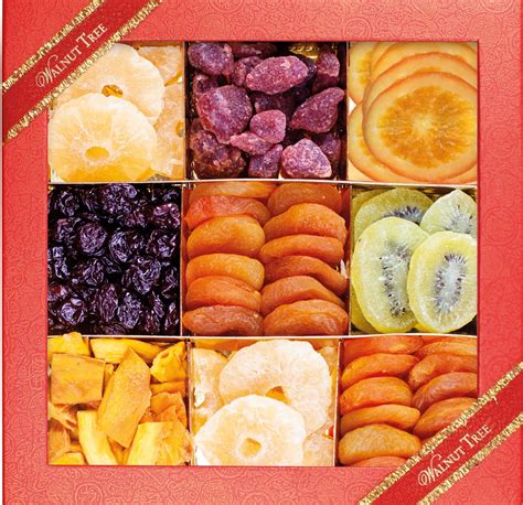 Luxury Dried Fruit Gift Selection | Fruit selection, Best dried fruit, Fruit gifts