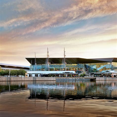 Melbourne Business Event Venues - Tourism Australia