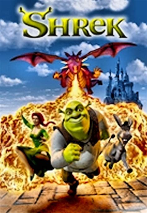 shrek 1 edizione dvd Italian Import: Amazon.ca: DVD