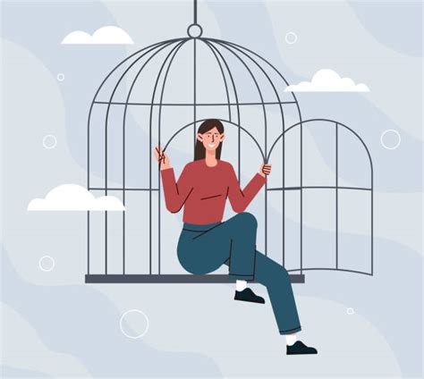 1,400+ Caged Mind Stock Illustrations, Royalty-Free Vector Graphics & Clip Art - iStock