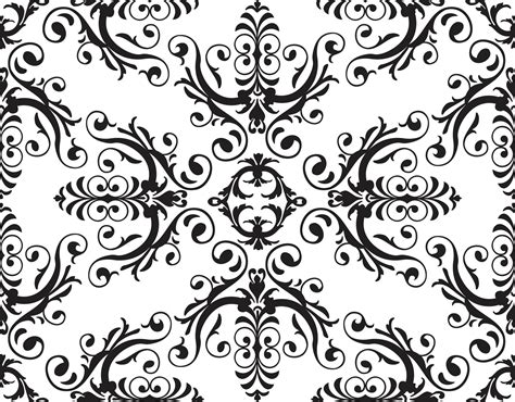 vintage seamless pattern 29161474 Vector Art at Vecteezy