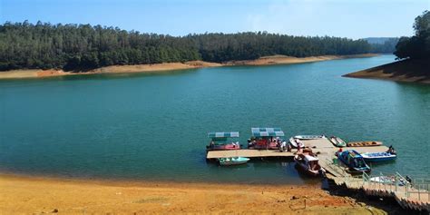 Pykara Lake / Boat Club Ooty (Entry Fee, Timings, Best time to visit, Images & Location) - Ooty ...