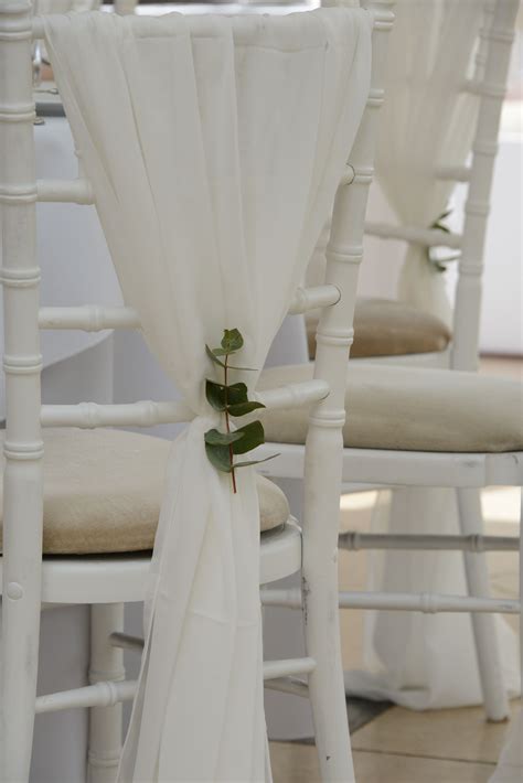 Chiavari chairs wedding white elegant | Wedding chairs, Wedding chair decorations, Chiavari ...