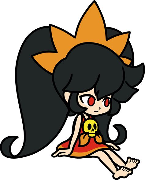 Warioware Ashley Ssb4