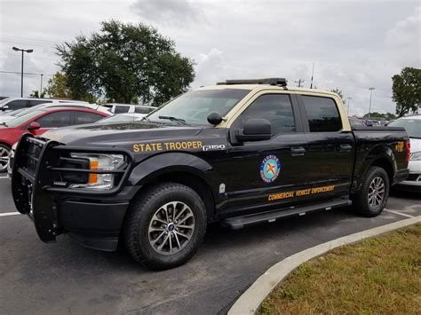 Florida Highway Patrol (FHP) Ford F-150 Police Responder - CVE Unit - a photo on Flickriver