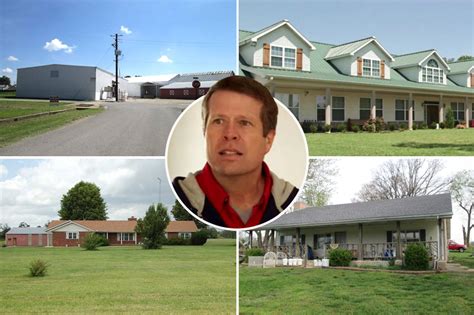 Inside Jim Bob Duggar's $6.2M real estate empire as family 'loses $850K a year’ after Counting ...