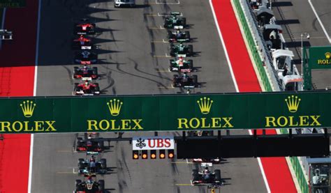 7 Ways F1 Sponsors Gets a Return on Investment