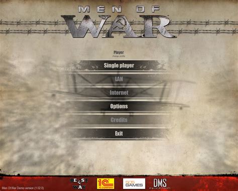 Men of War Demo Download, Review, Screenshots