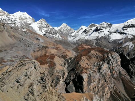 Annapurna circuit trek best time - Nepal Trek Hub