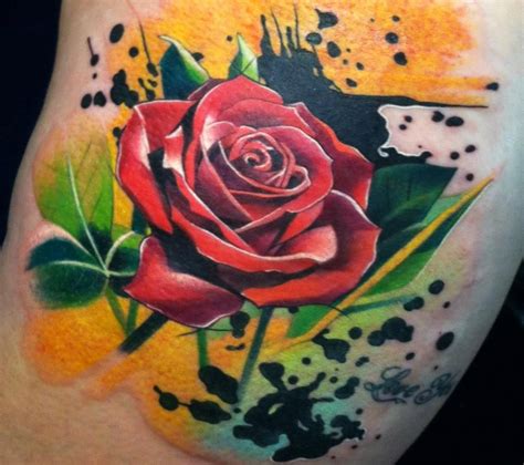 Tattoo by Ivana