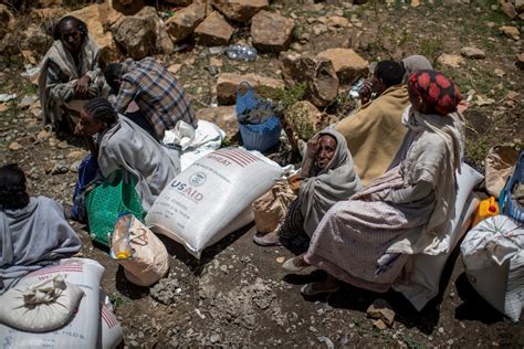 UN official: Key committee says 350,000 in famine in Tigray