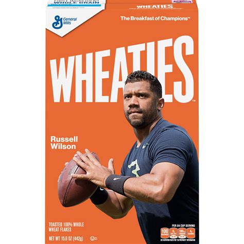 Wheaties, Cereal, with Whole Grain Flakes, 15.6 oz - Walmart.com - Walmart.com