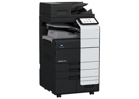 bizhub C550i - Office Multifunction Printer - Konica Minolta