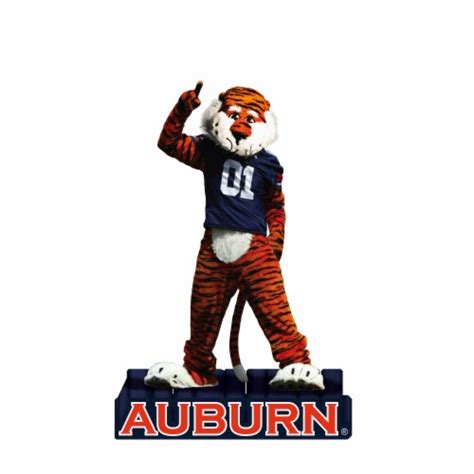 Evergreen Auburn University, Mascot Statue, One Size - Harris Teeter