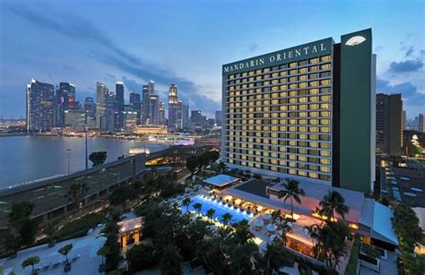 Great dinner experience in Embu - Review of Mandarin Oriental, Singapore, Singapore, Singapore ...