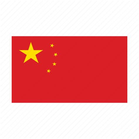 China, flag icon