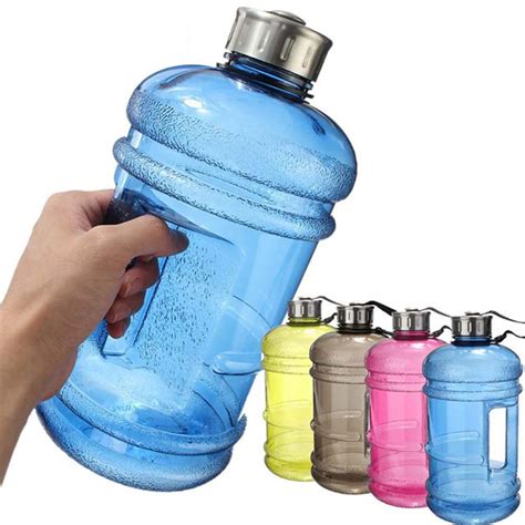 2.2L Portable Sports Water Bottles Cycling Hiking Travel Camping ...