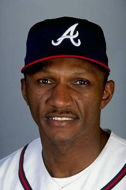 Otis Nixon | Atlanta braves, Atlanta, Braves