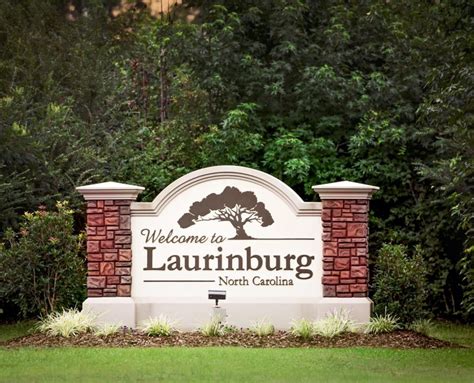 City of Laurinburg NC - Welcome to our charming and historic City!