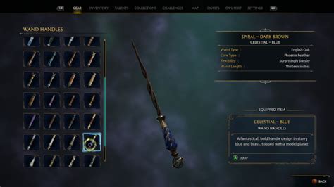 Hogwarts Legacy Collection: All 42 Wand Handles and where to find them | XboxAchievements.com