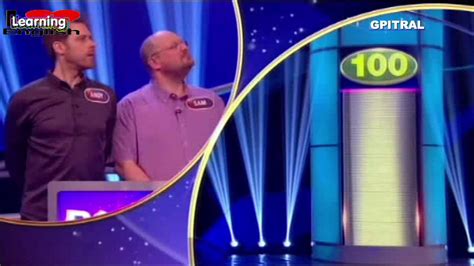 POINTLESS 33 uktv games subtitled - YouTube