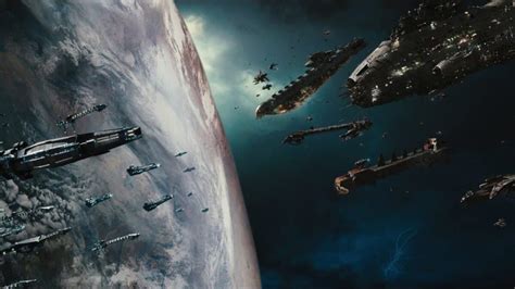 The Most Iconic Space Battles In Sci-Fi Movies