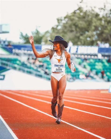 Black U.S. long jumper Tara Davis-Woodhall stripped of national title ...