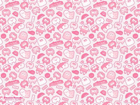 Kawaii Pink Desktop Wallpapers - Wallpaper Cave