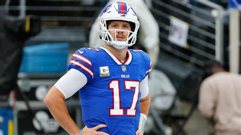 Josh Allen injury update: Bills QB could be dealing with UCL injury ...