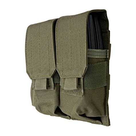 Double Ammo Pouch For M4/M16