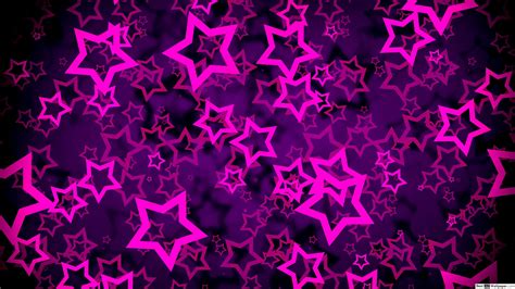 Neon Stars Wallpapers - Top Free Neon Stars Backgrounds - WallpaperAccess